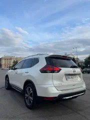Nissan Rogue 2018