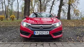 Honda Civic 2018