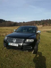 Volkswagen Touareg 2005