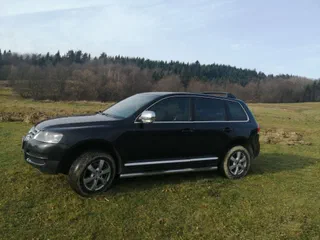 Volkswagen Touareg 2005