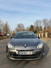 Renault Megane 2011