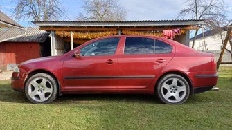 Skoda Octavia 2007
