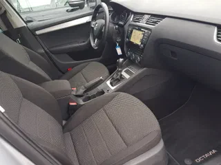 Skoda Octavia 2016