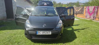 Renault Clio 2011