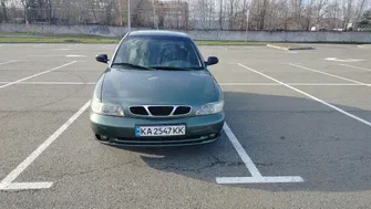 Daewoo Nubira 1998