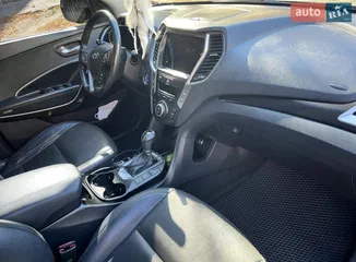 Hyundai Santa Fe 2016