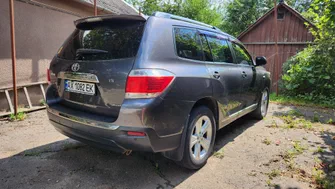 Toyota Highlander 2010