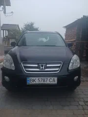 Honda CR-V 2006
