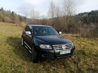 Volkswagen Touareg 2005