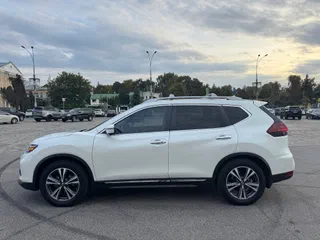Nissan Rogue 2018