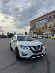 Nissan Rogue 2018