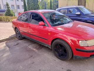 Volkswagen Passat 1998
