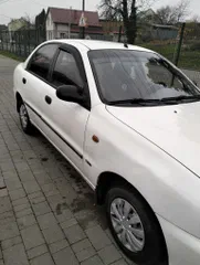 Daewoo Sens 2002