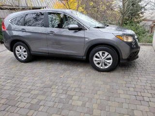 Honda CR-V 2012