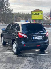 Nissan Qashqai 2010