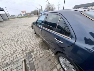 Mercedes-Benz E-Класс 2001
