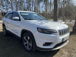 Jeep Cherokee 2018