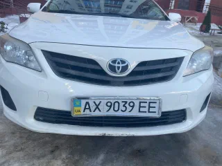 Toyota Corolla 2011