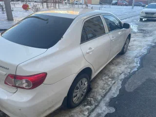 Toyota Corolla 2011