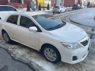 Toyota Corolla 2011