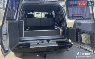 Toyota Land Cruiser 1994