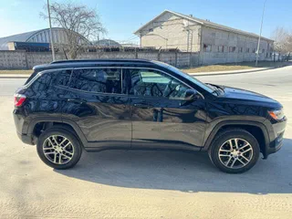 Jeep Compass 2017