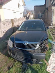 Skoda Octavia 2010