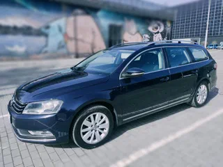 Volkswagen Passat 2012