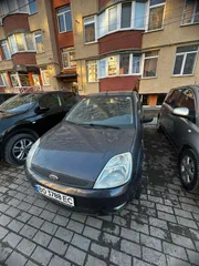 Ford Fiesta 2005