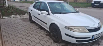 Renault Laguna 2005