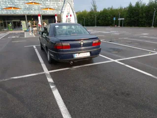 Opel Omega 1995