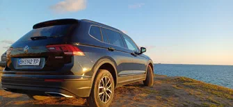 Volkswagen Tiguan 2021