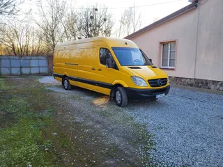 Mercedes-Benz SPRINTER 316 2008