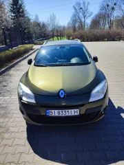 Renault Megane 2009