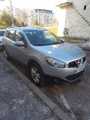 Nissan Qashqai+2 2013