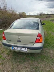 Renault Symbol 2003