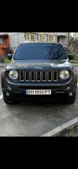 Jeep Renegade 2016