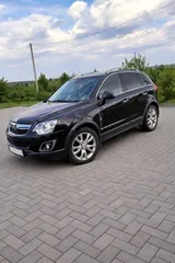 Opel Antara 2011
