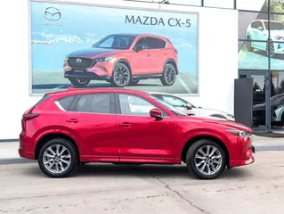 Mazda CX-5 2023