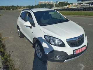 Opel Mokka 2016