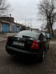 Skoda Octavia 2007