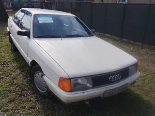 Audi 100 1987