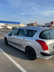 Peugeot 308 2010