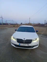 Skoda Superb 2019