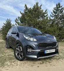 Kia Sportage 2018