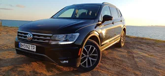 Volkswagen Tiguan 2021