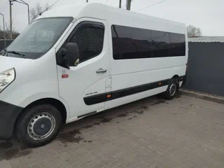Renault Master MAXI 2017