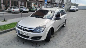 Opel Astra 2006