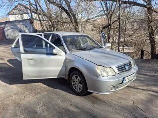 Geely CK (Otaka) 2012