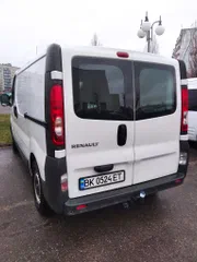 Renault Trafic 2012